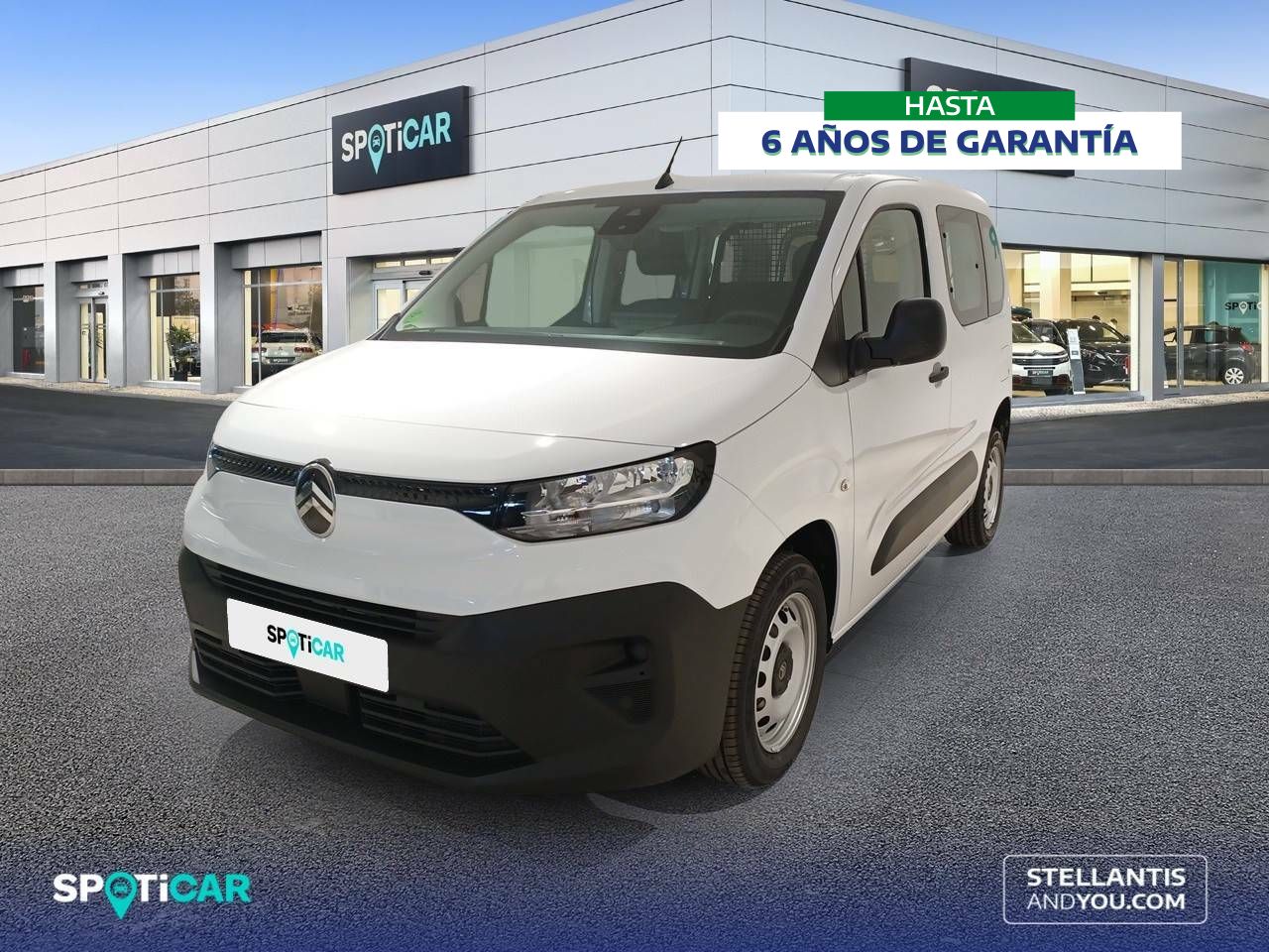 citroën berlingo 2024 /