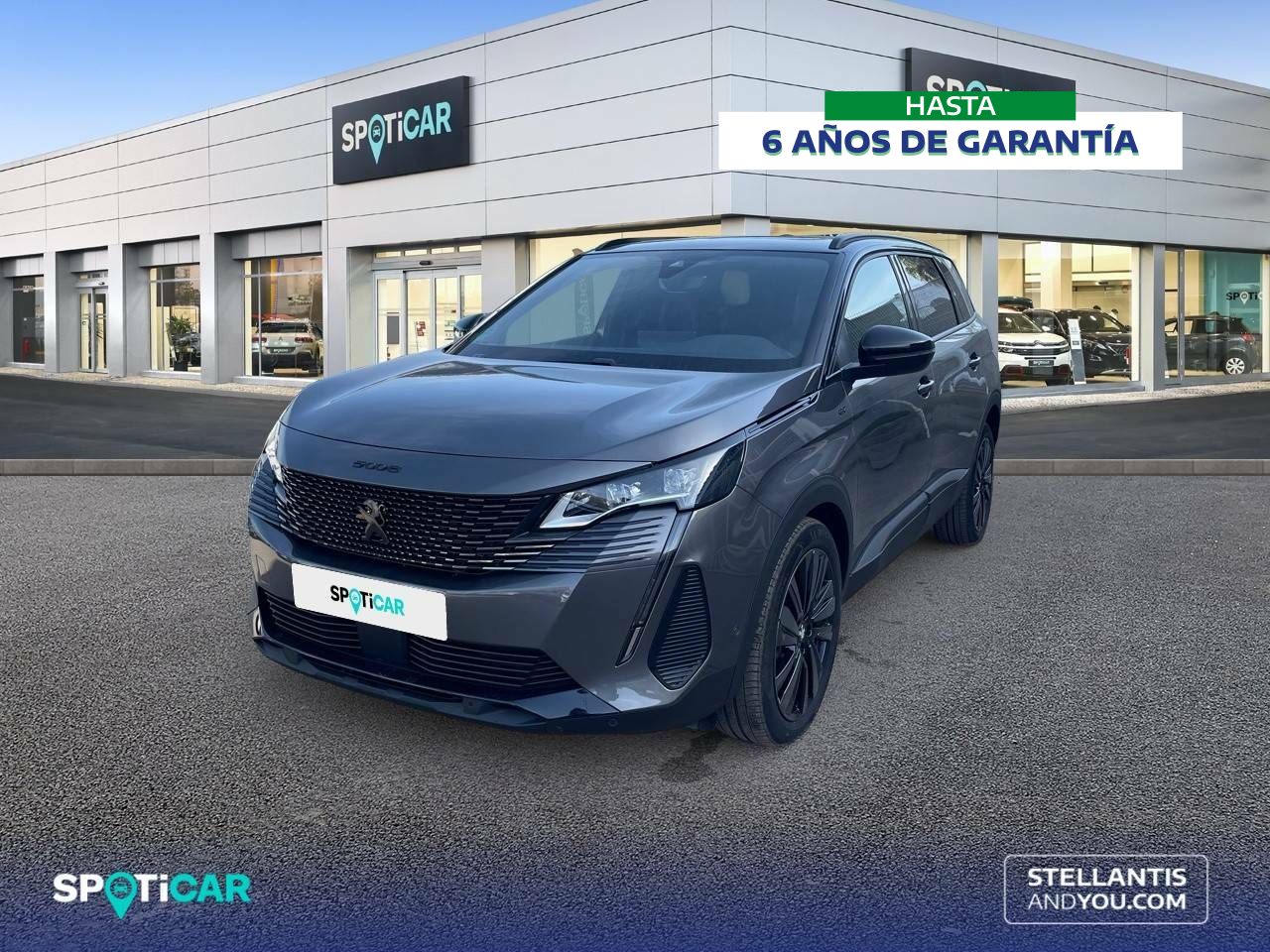 peugeot 5008 2023 /
