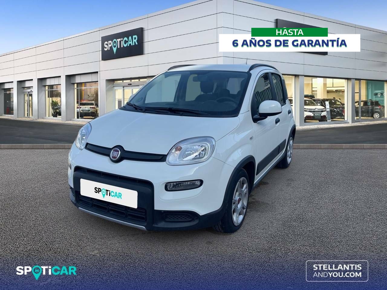 fiat panda 2023 /