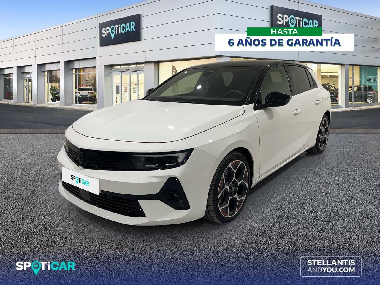 Audi a1 2023  de segunda mano - opel astra 2023 /