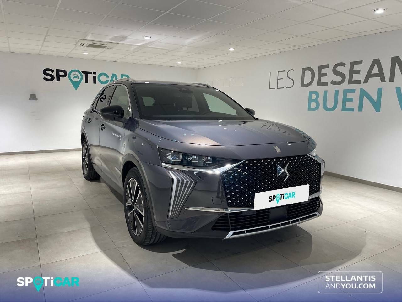 ds automobiles ds 7 crossback 2024 / foto grande (3)