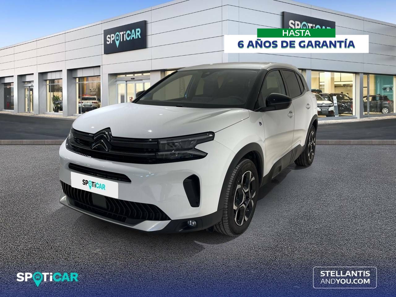 Millerplex producto  de segunda mano - citroën c5 aircross 2022 /