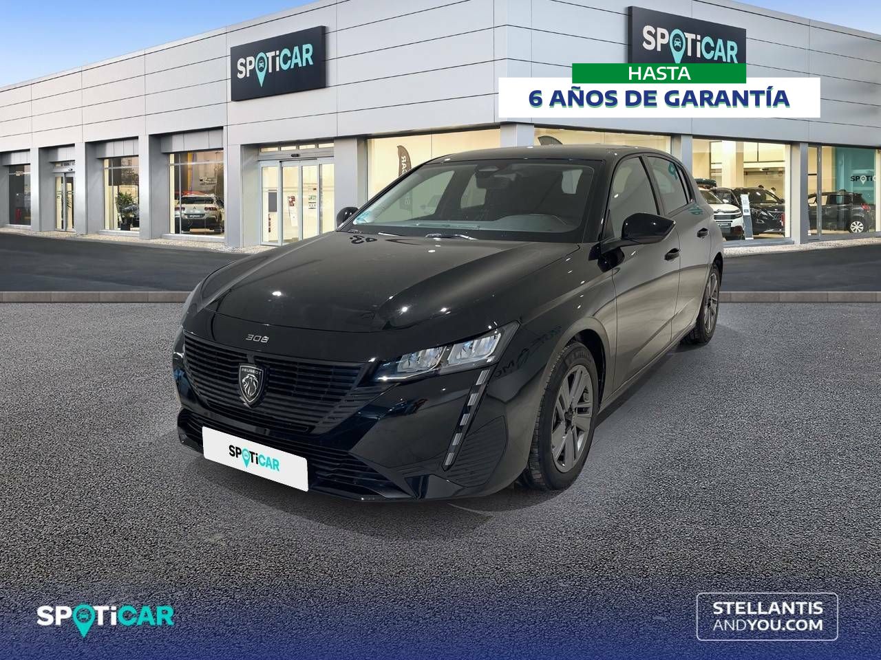 peugeot 308 2023 /