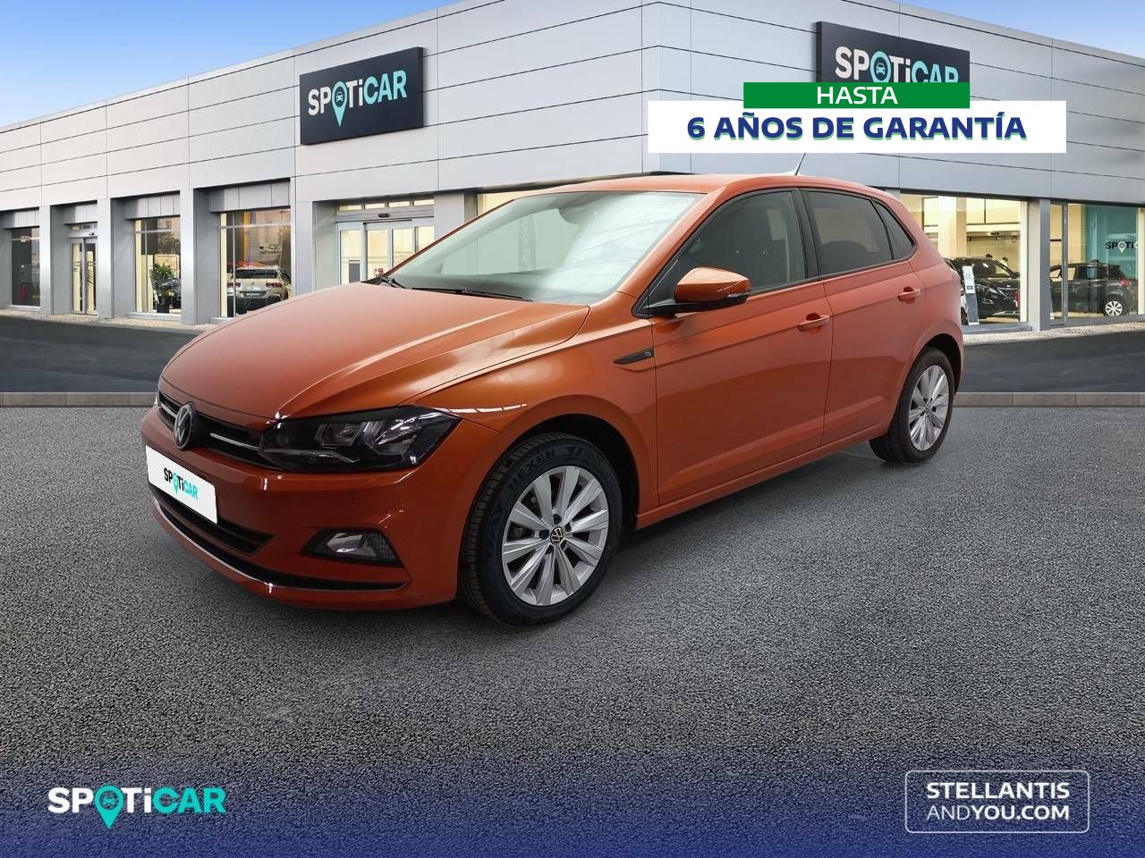 volkswagen polo 2021 /