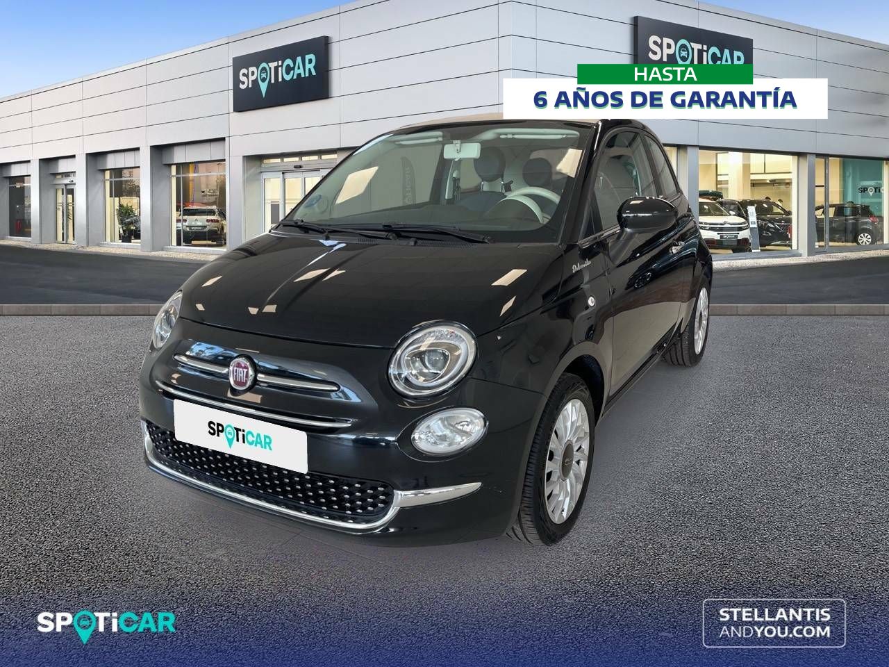 fiat 500c 2022 /