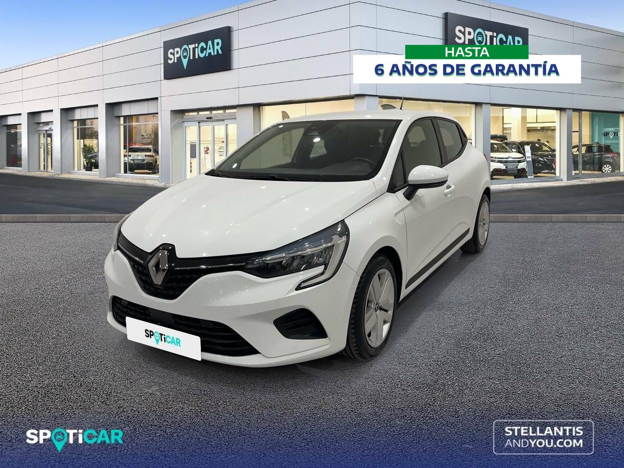renault clio 2021 /