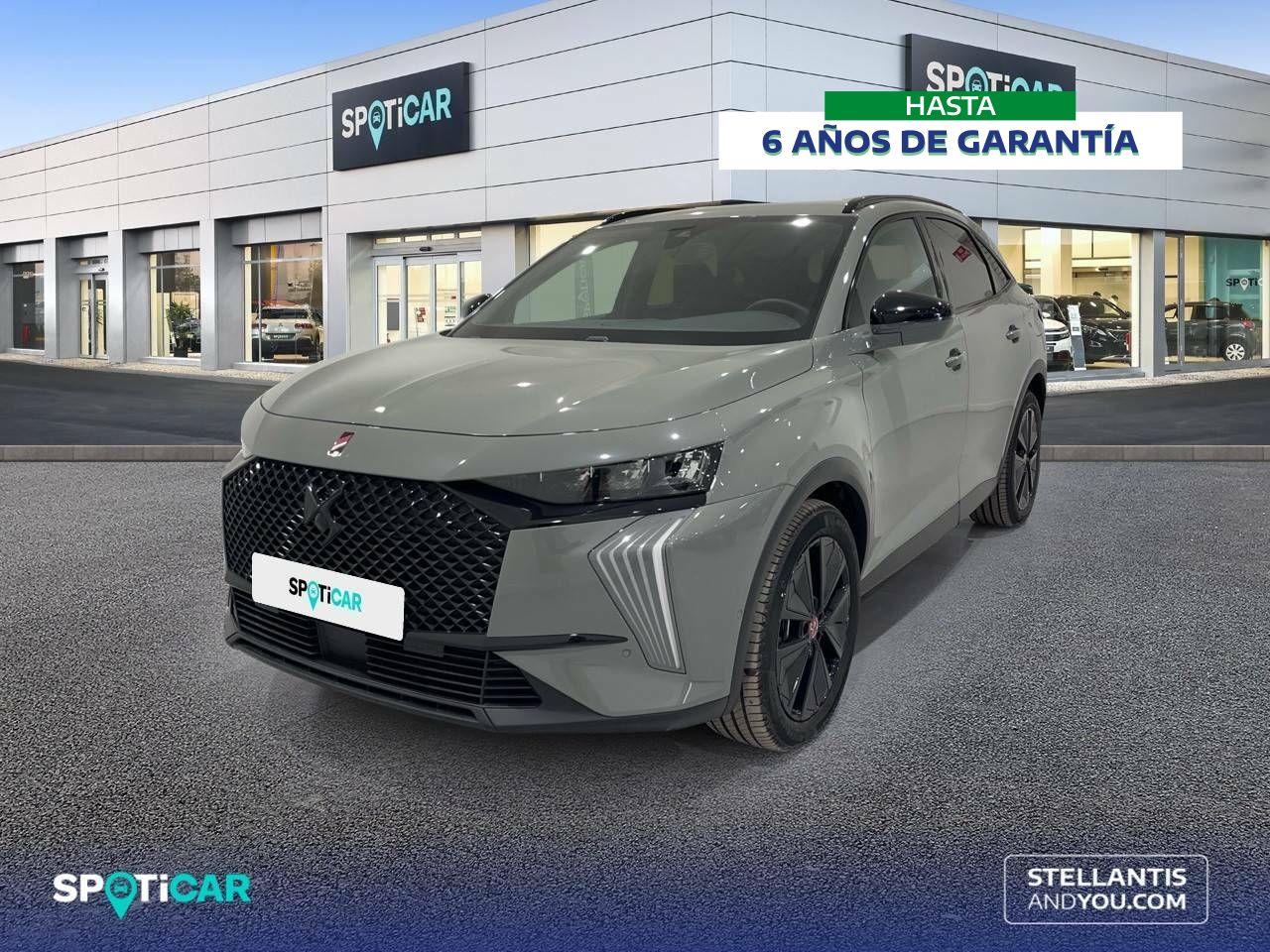 Aprovecha este  de segunda mano - ds automobiles ds 7 crossback 2023 /
