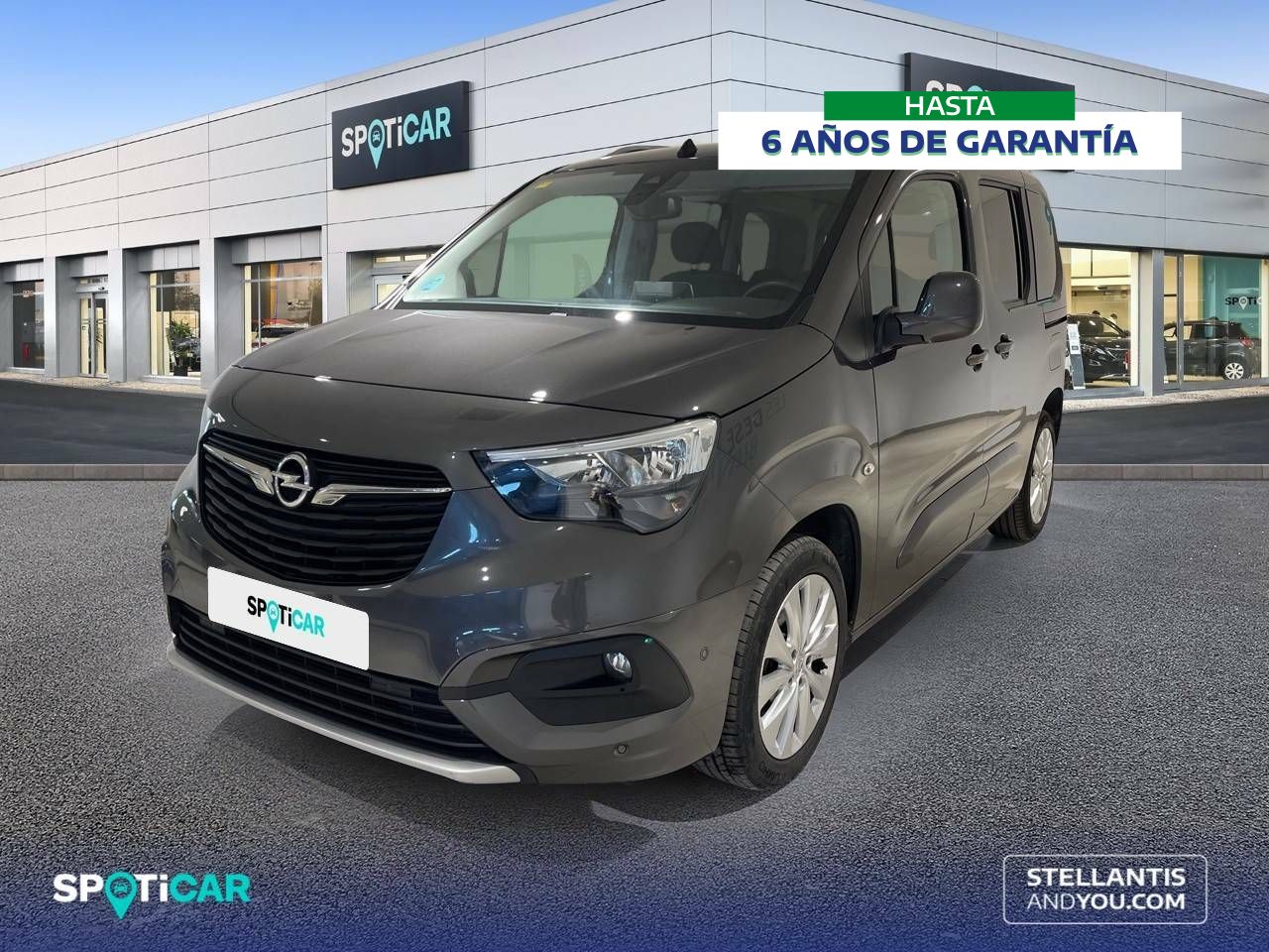 opel combo life 2020 /