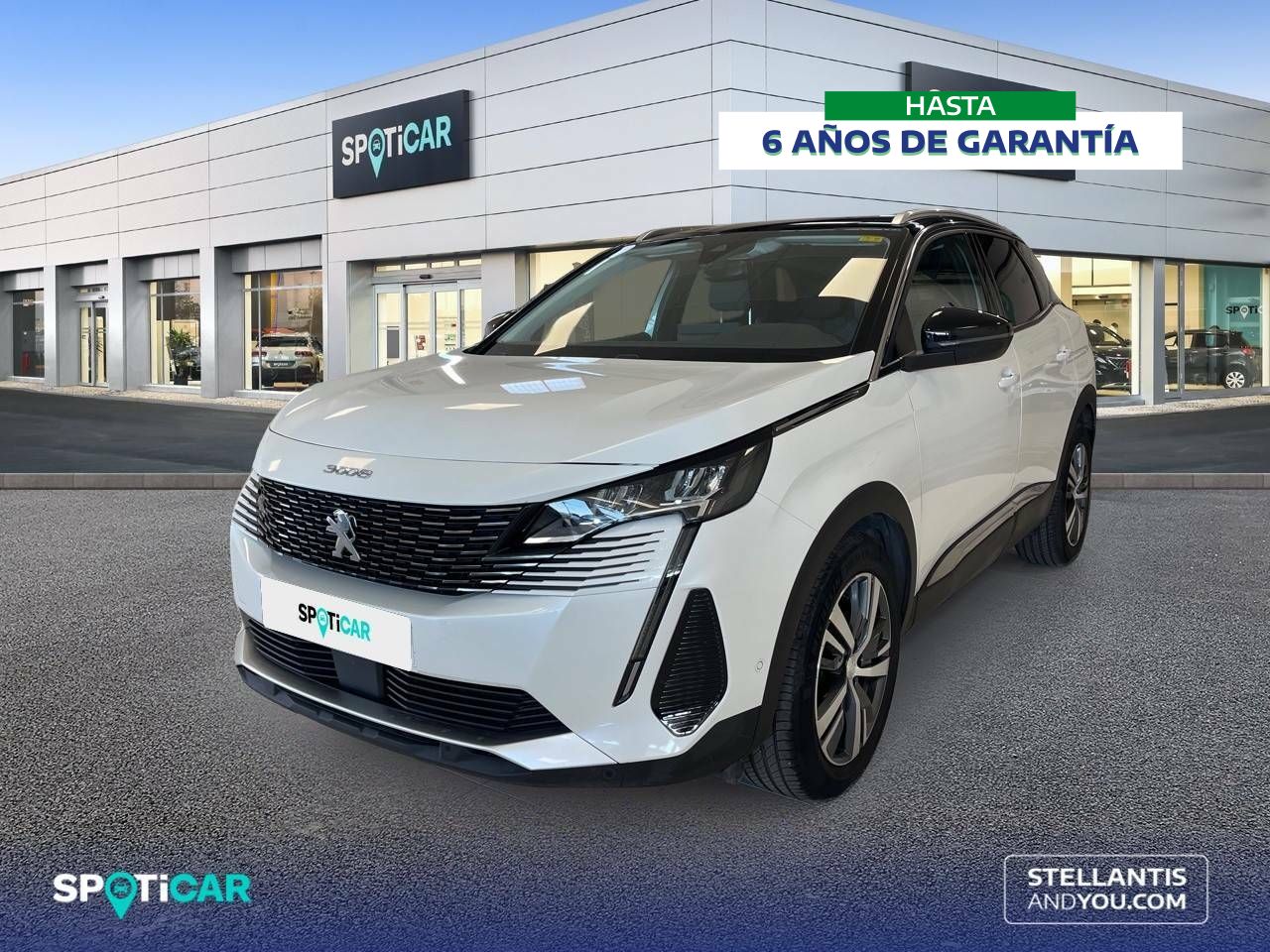 peugeot 3008 2021 /