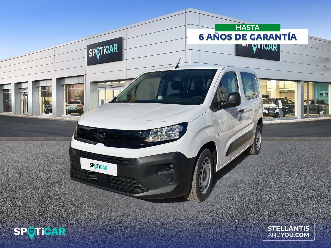 opel combo 2024 /