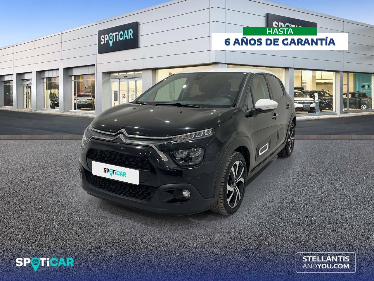 Aprovecha este  de segunda mano - citroën c3 2022 /