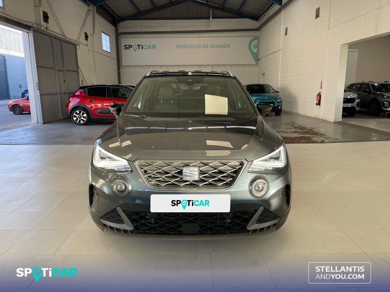 seat arona 2021 / foto grande (2)