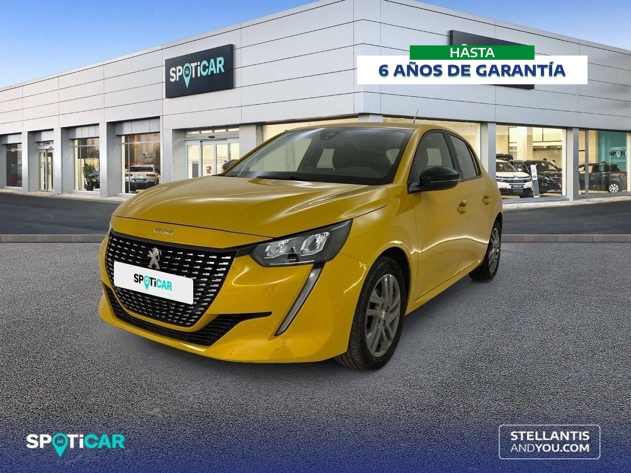 peugeot 208 2022 /