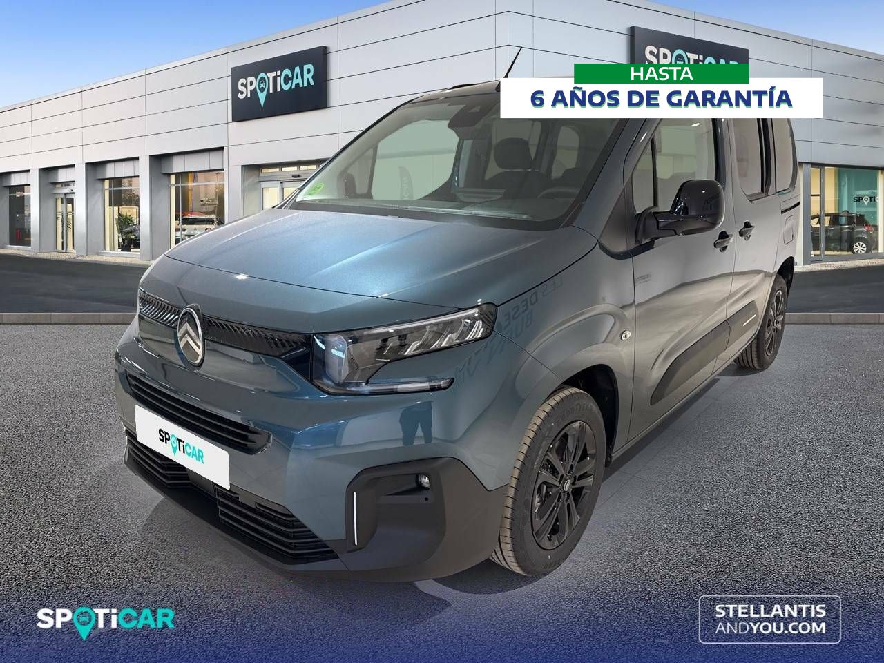 citroën berlingo 2024 /