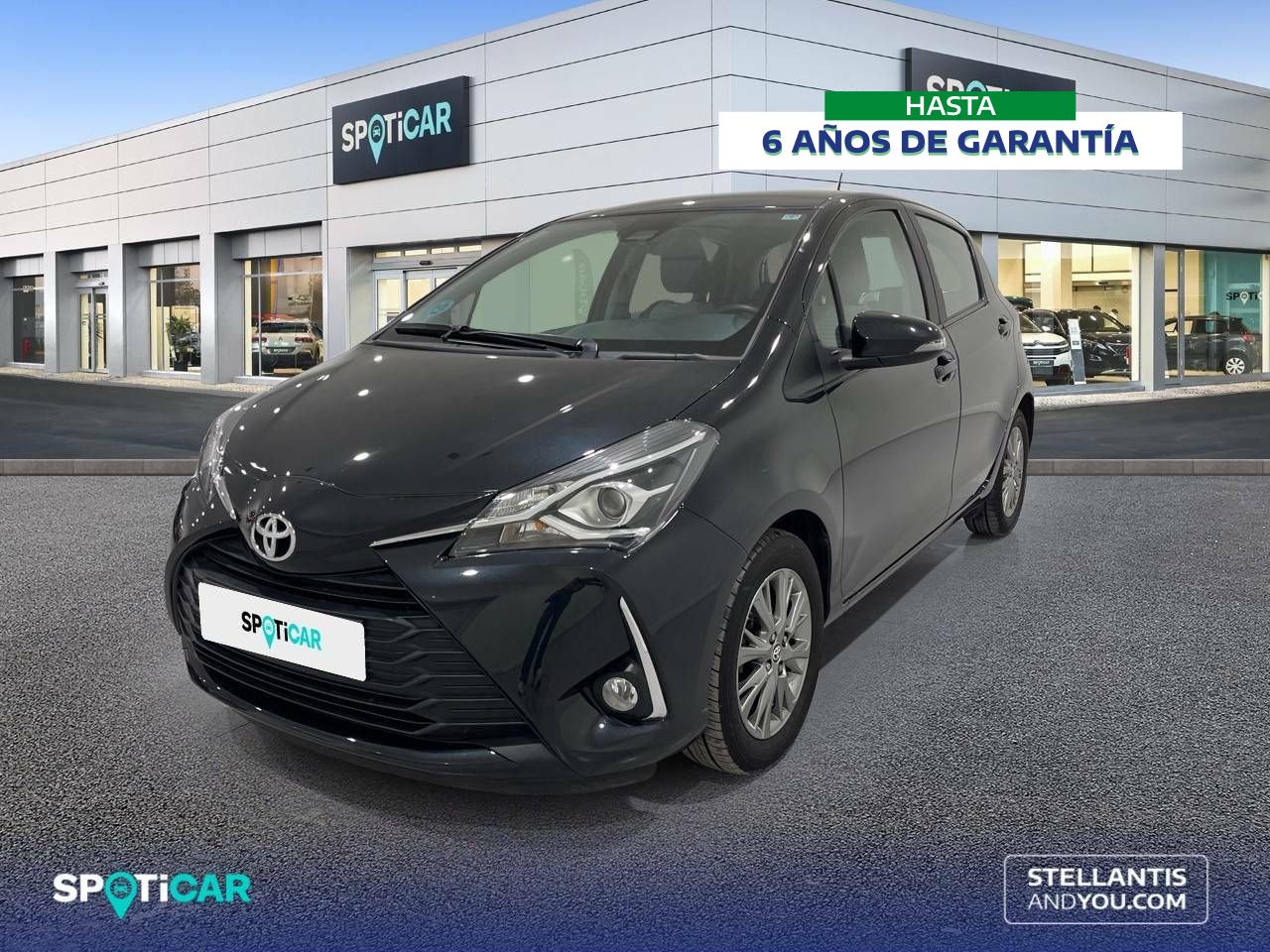 Aprovecha este  de segunda mano - toyota yaris 2020 /