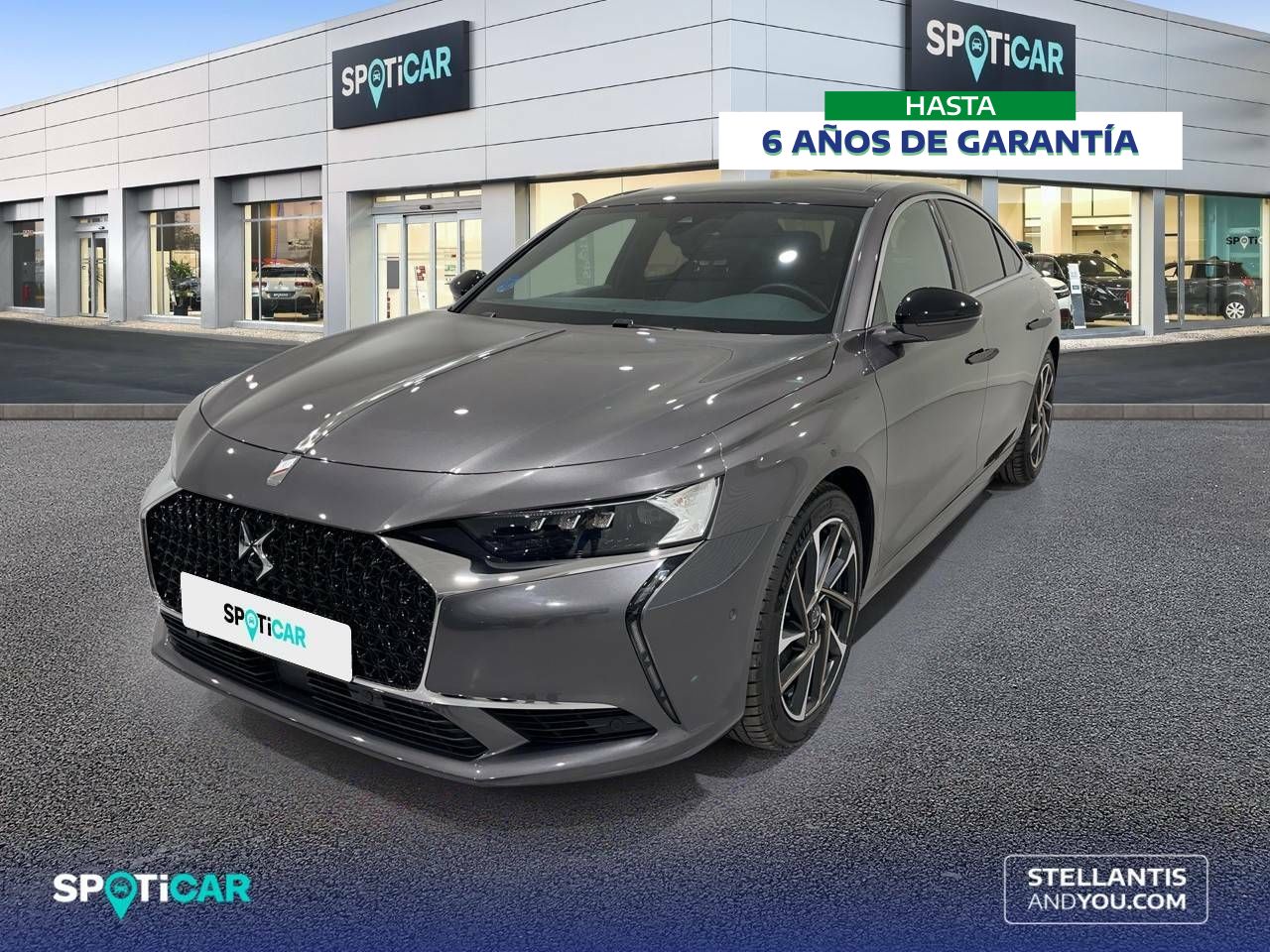 Ds ds 7 2024  de segunda mano - ds automobiles ds 9 2024 /