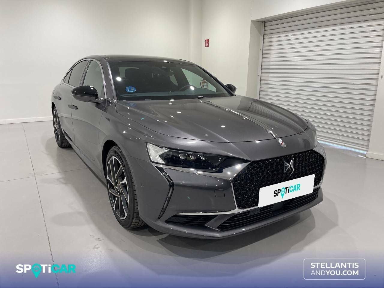 ds automobiles ds 9 2024 / foto grande (3)