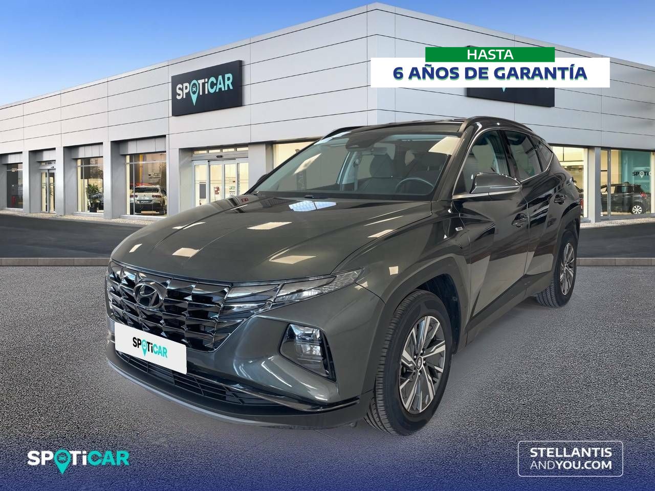 hyundai tucson 2023 /