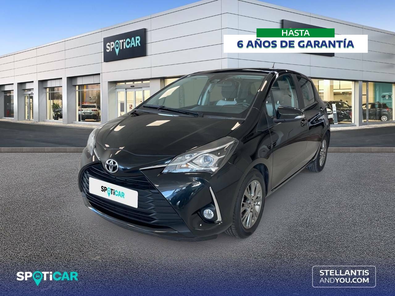 Aprovecha este  de segunda mano - toyota yaris 2020 /