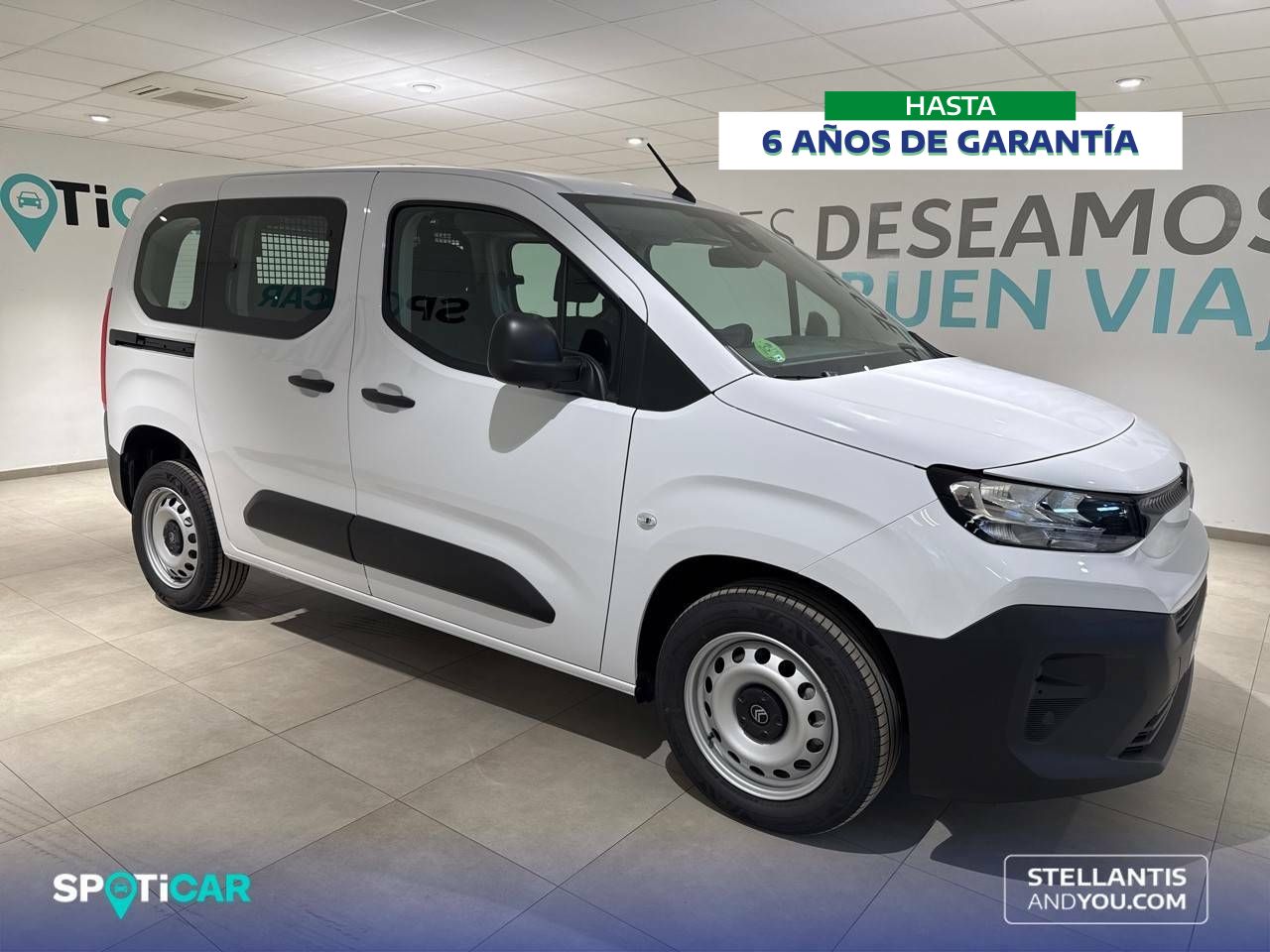 citroën berlingo 2024 /