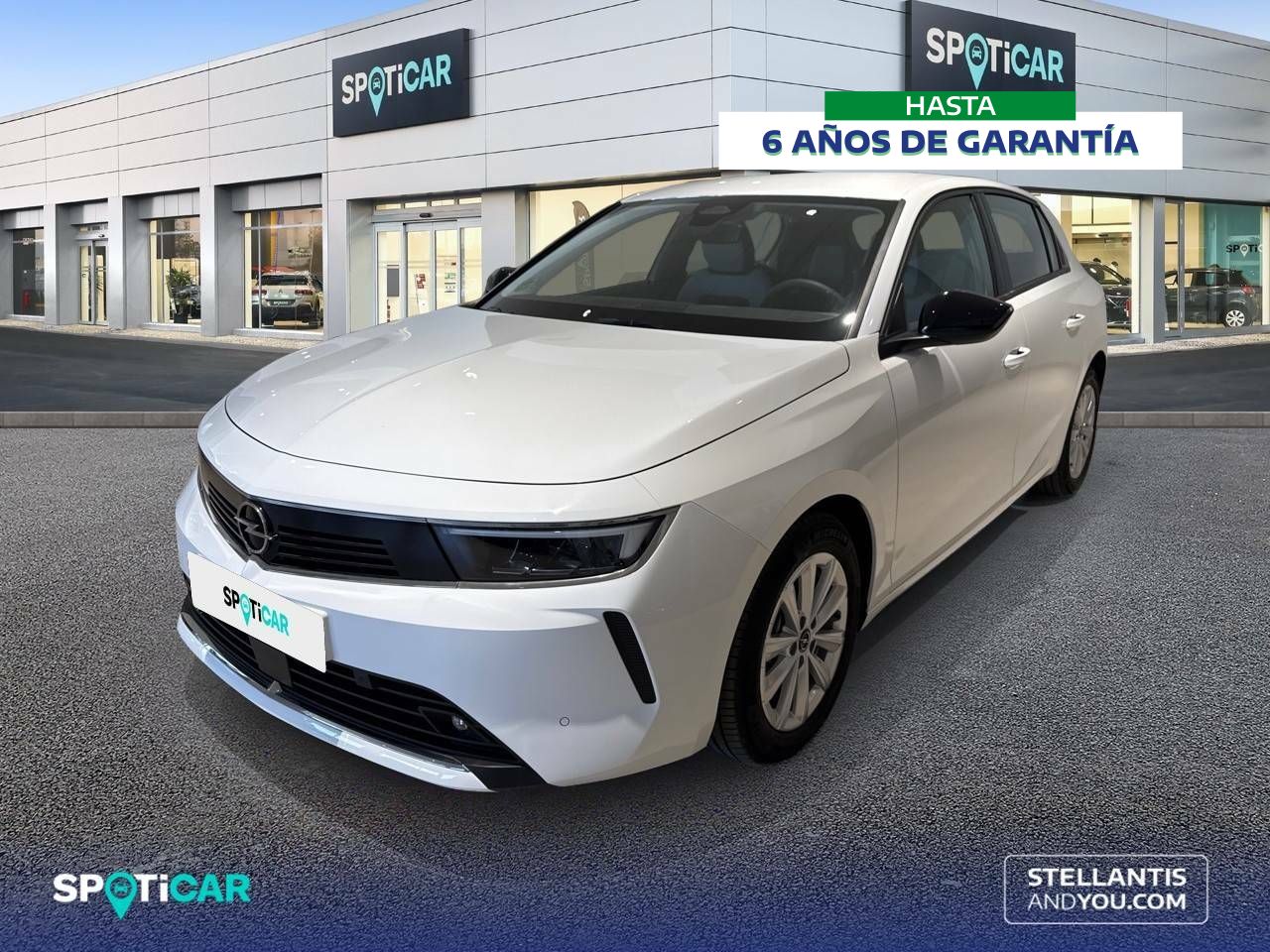 Opel astra 2024 spoticar  de segunda mano - opel astra 2025 /