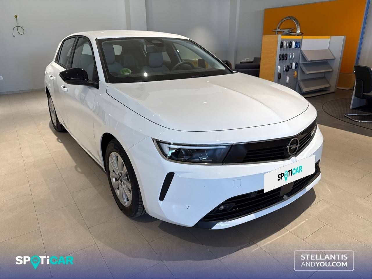 opel astra 2025 / foto grande (3)