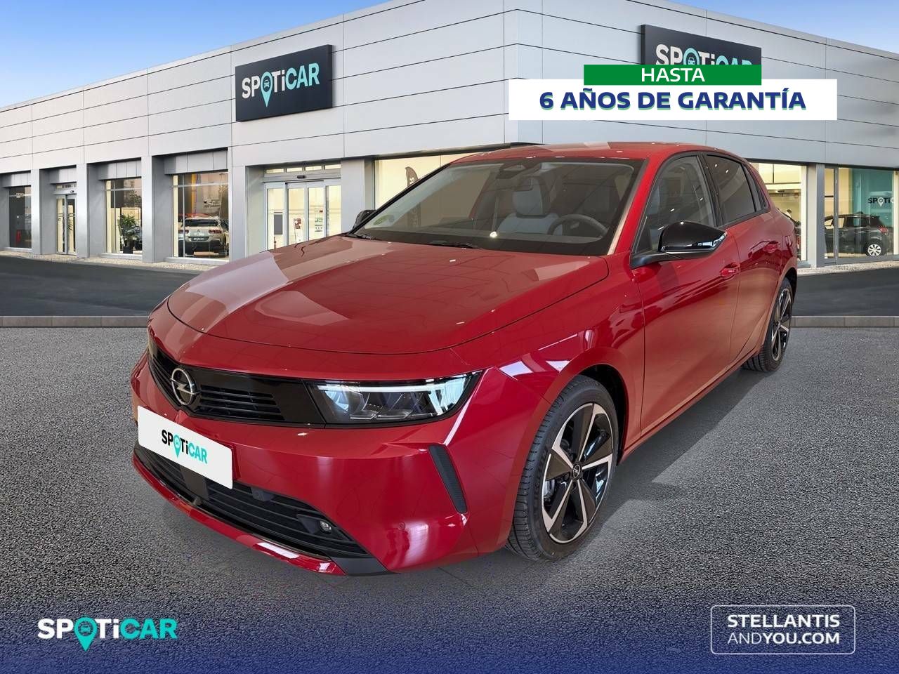 Conexion trasera usb  de segunda mano - opel astra 2025 /