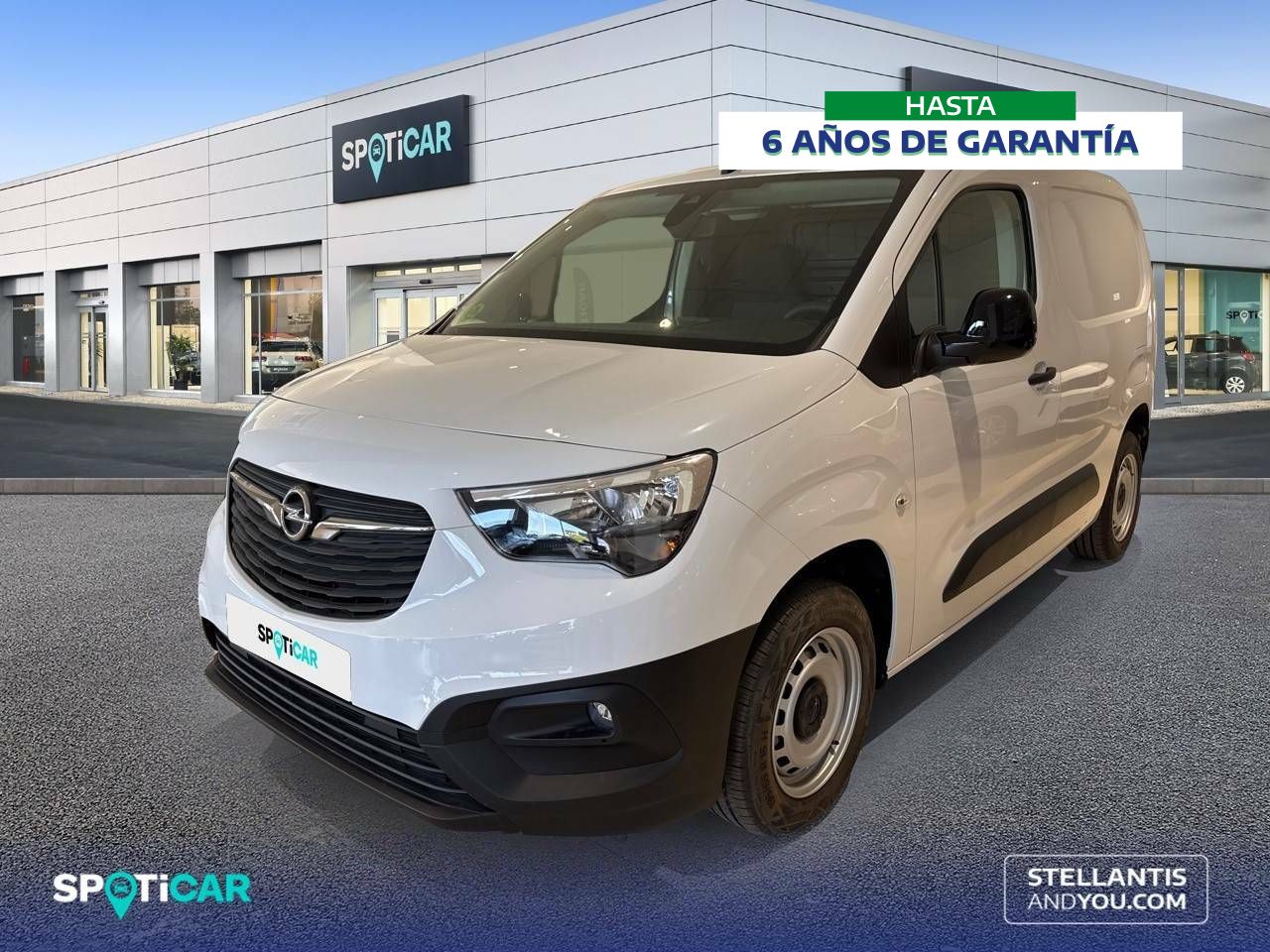 Neumaticos para vehiculos de carga  de segunda mano - opel combo 2025 /