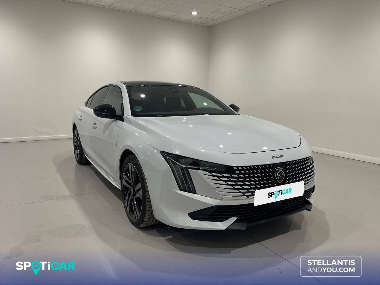 peugeot 508 2024 / foto grande (3)