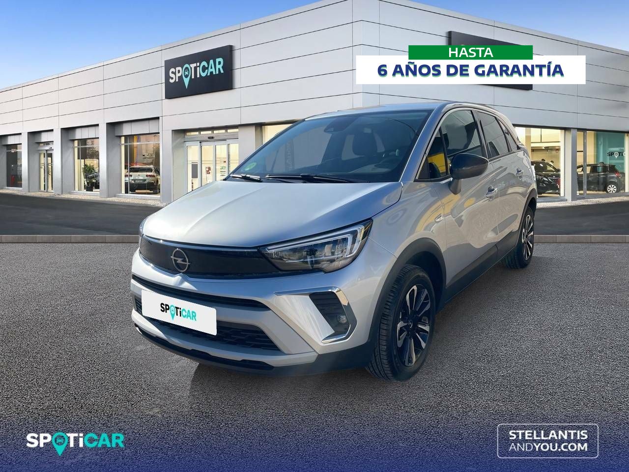 opel crossland 2024 /