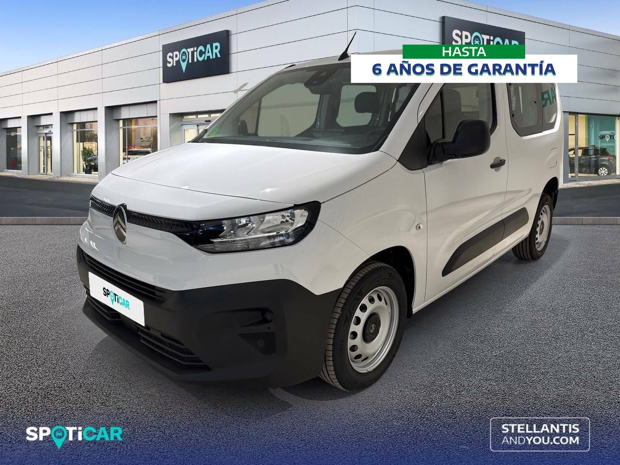 citroën berlingo 2024 /