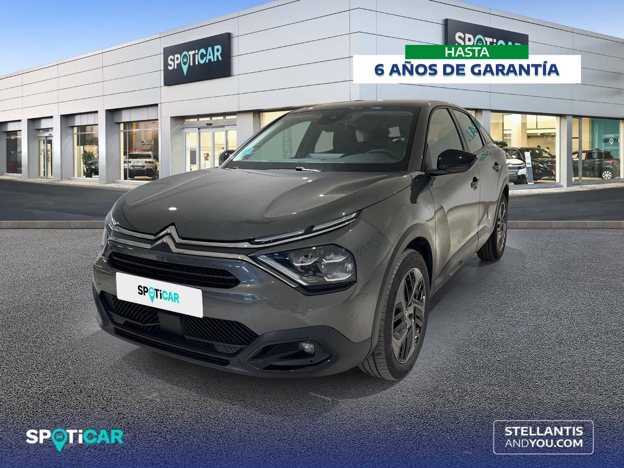 Aprovecha nuestra  de segunda mano - citroën c4 2024 /