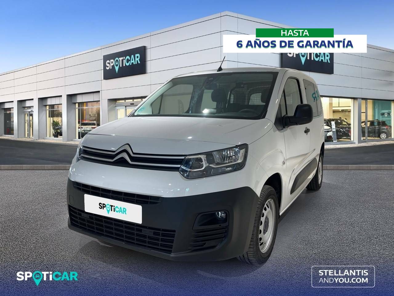Aprovecha nuestra  de segunda mano - citroën c3 aircross 2024 /