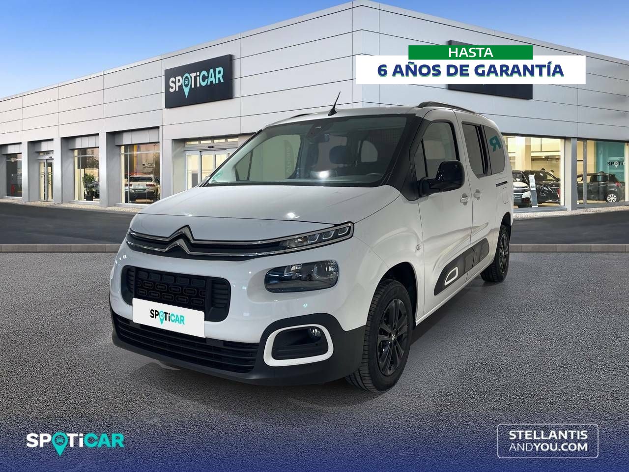 citroën berlingo 2024 /