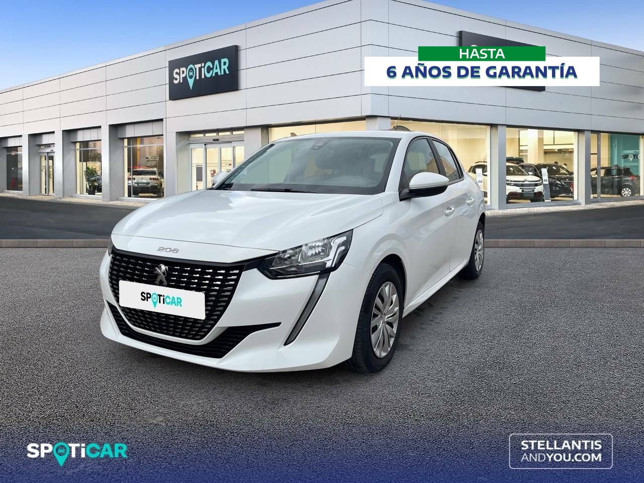 peugeot 208 2022 /