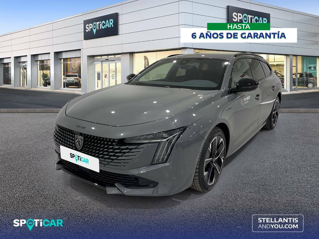 Aprovecha nuestra  de segunda mano - peugeot 508 2023 /