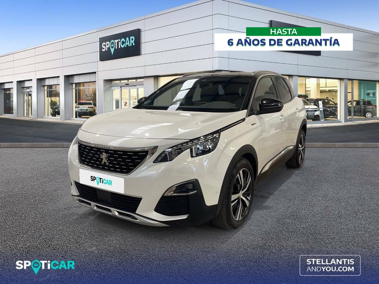 peugeot 3008 2019 /