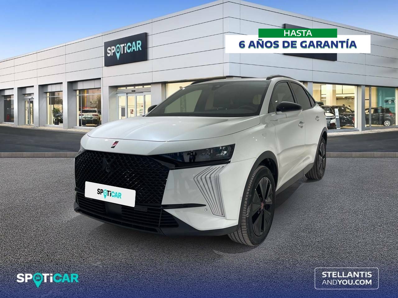 Aprovecha este  de segunda mano - ds automobiles ds 7 2024 /