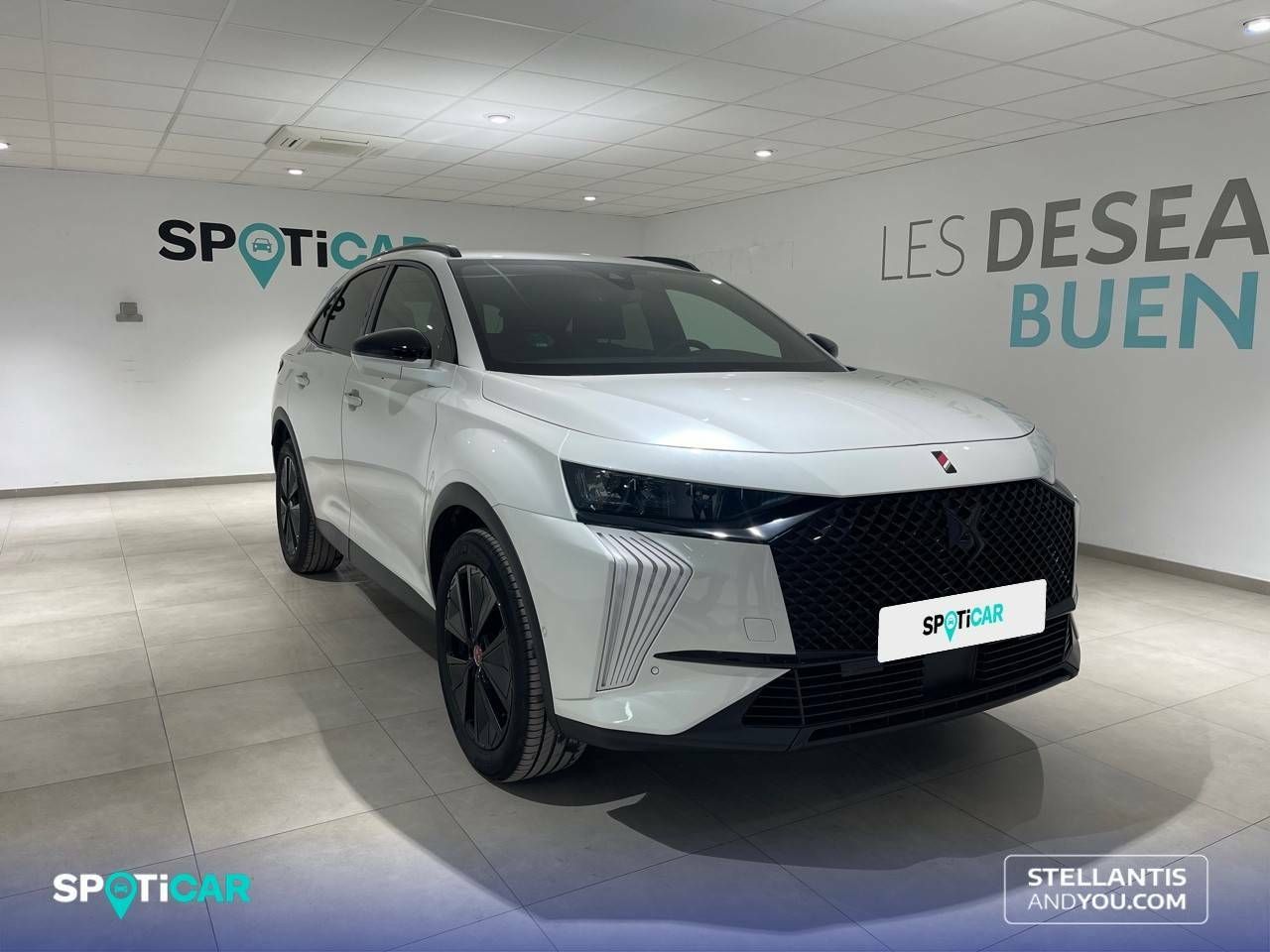 ds automobiles ds 7 2024 / foto grande (3)
