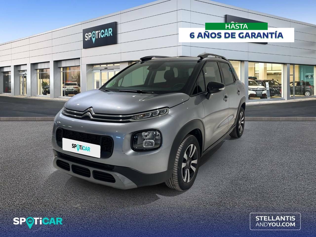 citroën c3 aircross 2021 /