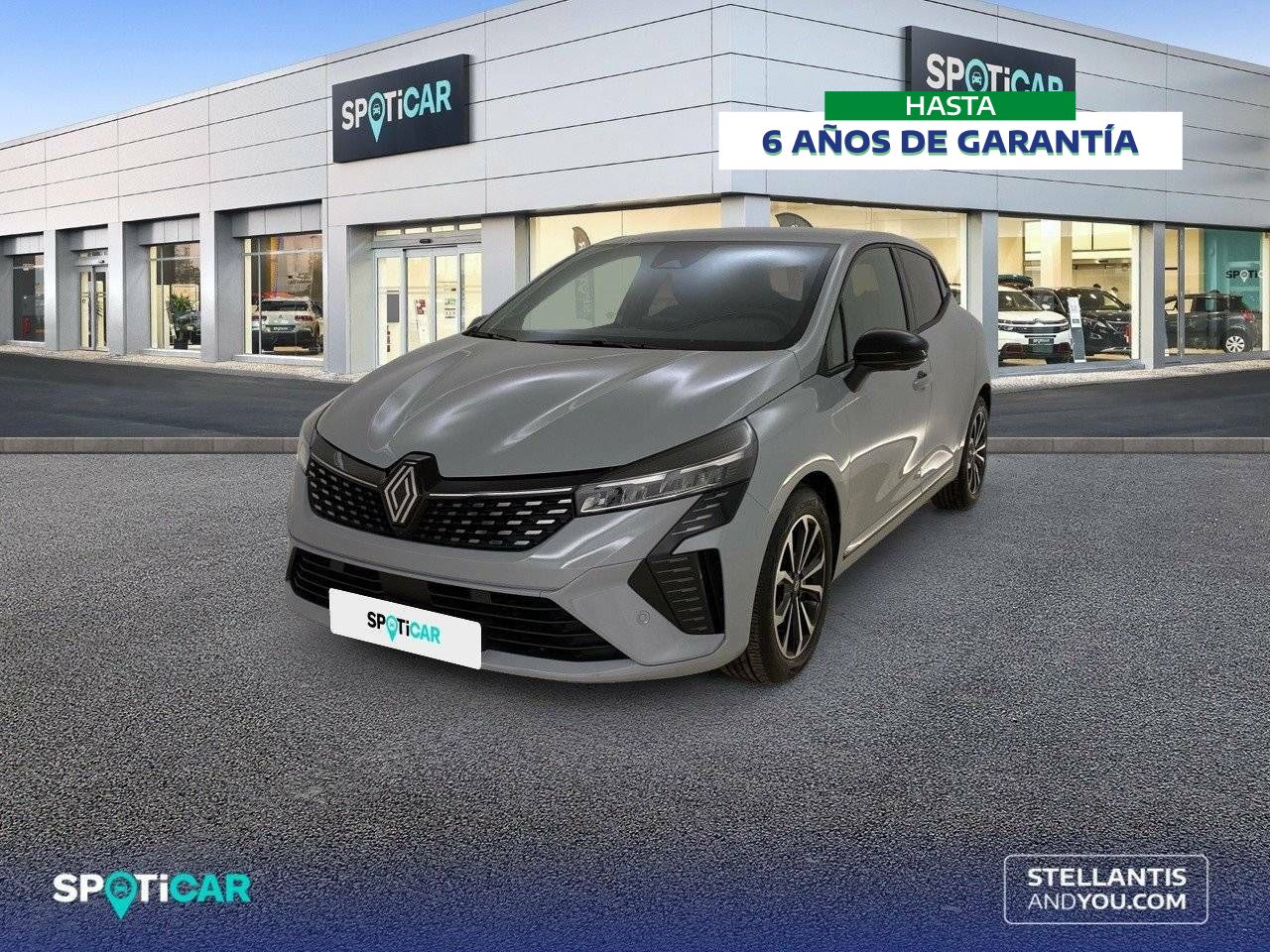Aprovecha este  de segunda mano - renault clio 2024 /