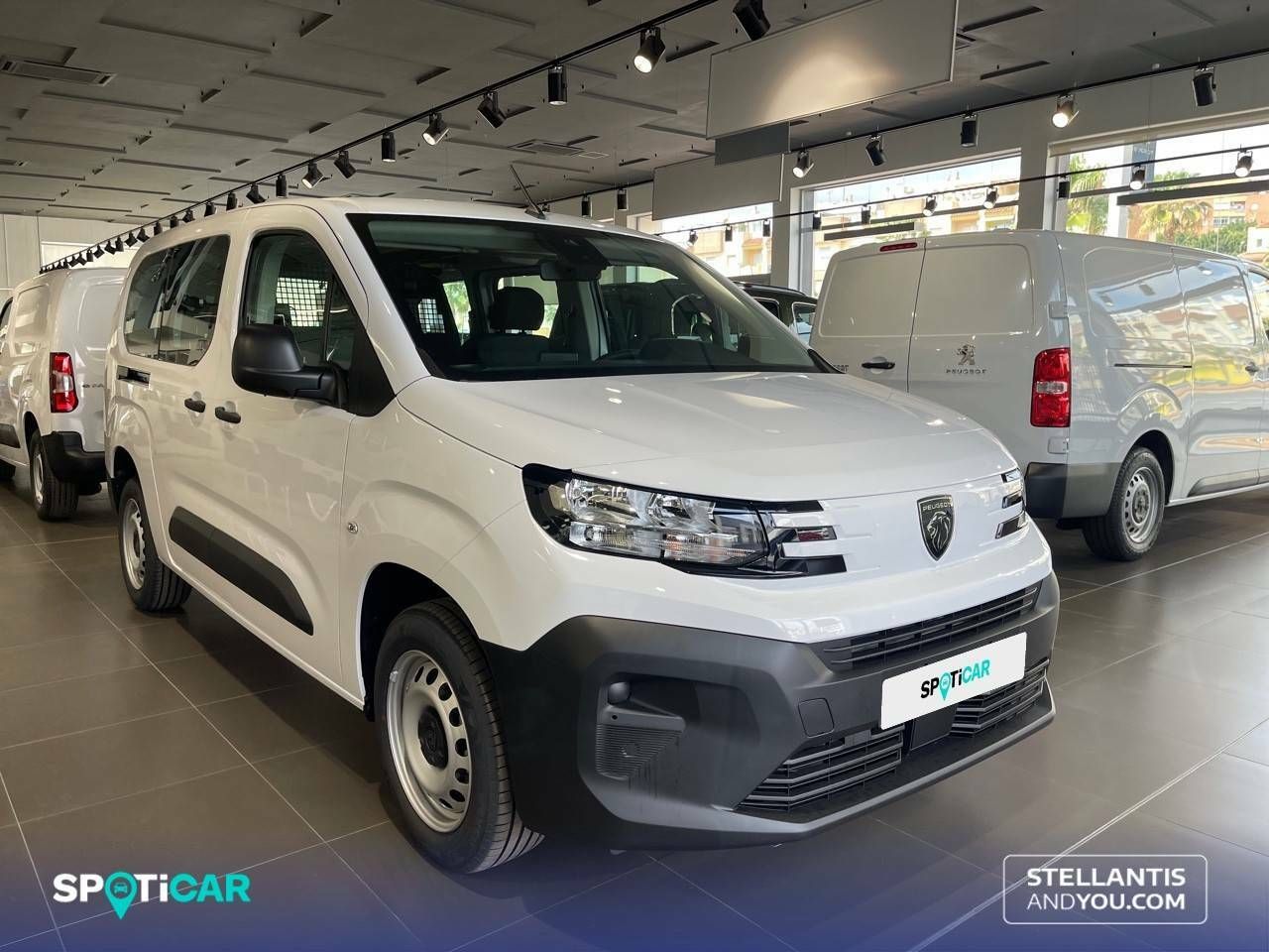 peugeot partner 2025 / foto grande (3)