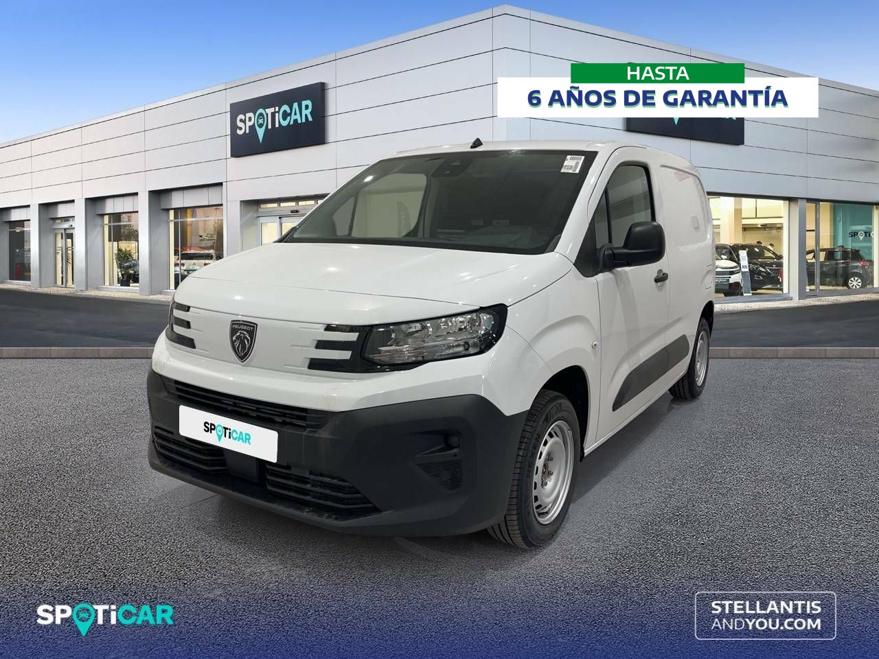 Mudanzas completas en madrid  de segunda mano en Madrid - peugeot partner 2025 /