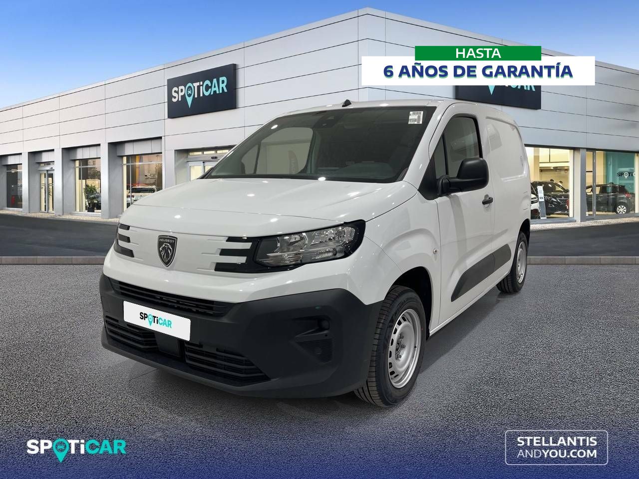 Mudanzas completas en madrid  de segunda mano en Madrid - peugeot partner 2025 /