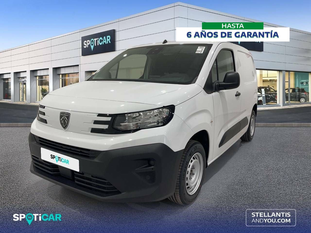 Mudanzas completas en madrid  de segunda mano en Madrid - peugeot partner 2025 /