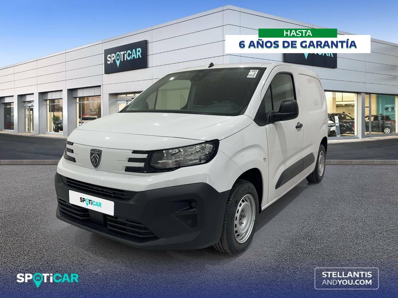 Mudanzas completas en madrid  de segunda mano en Madrid - peugeot partner 2025 /