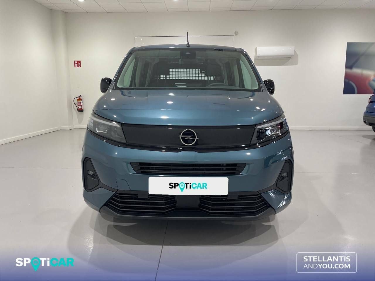 opel combo cargo 2025 / foto grande (2)