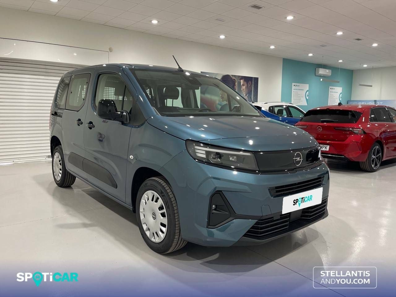 opel combo cargo 2025 / foto grande (3)