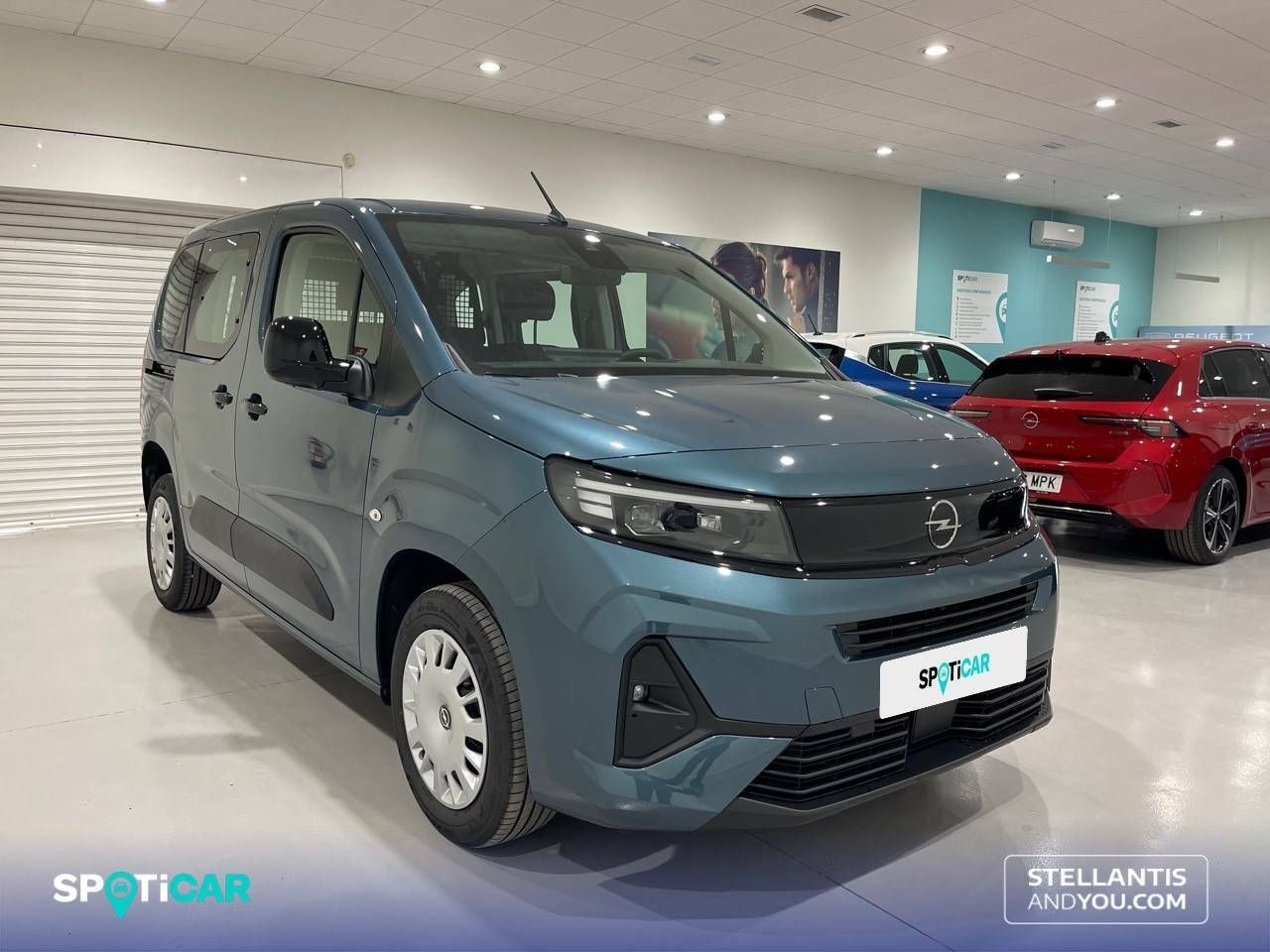 opel combo cargo 2025 / foto grande (3)