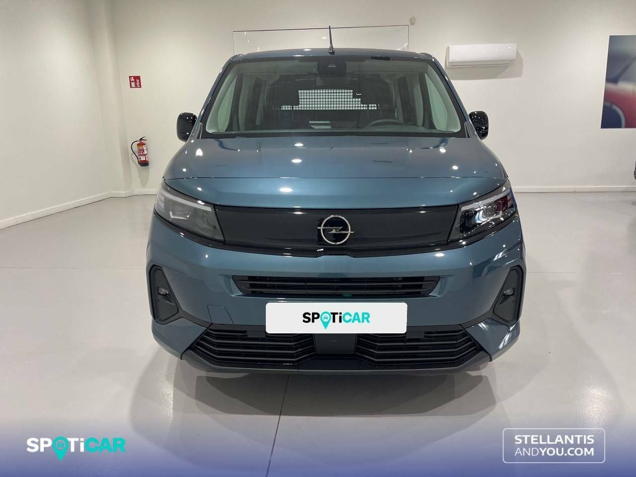 opel combo cargo 2025 / foto grande (2)